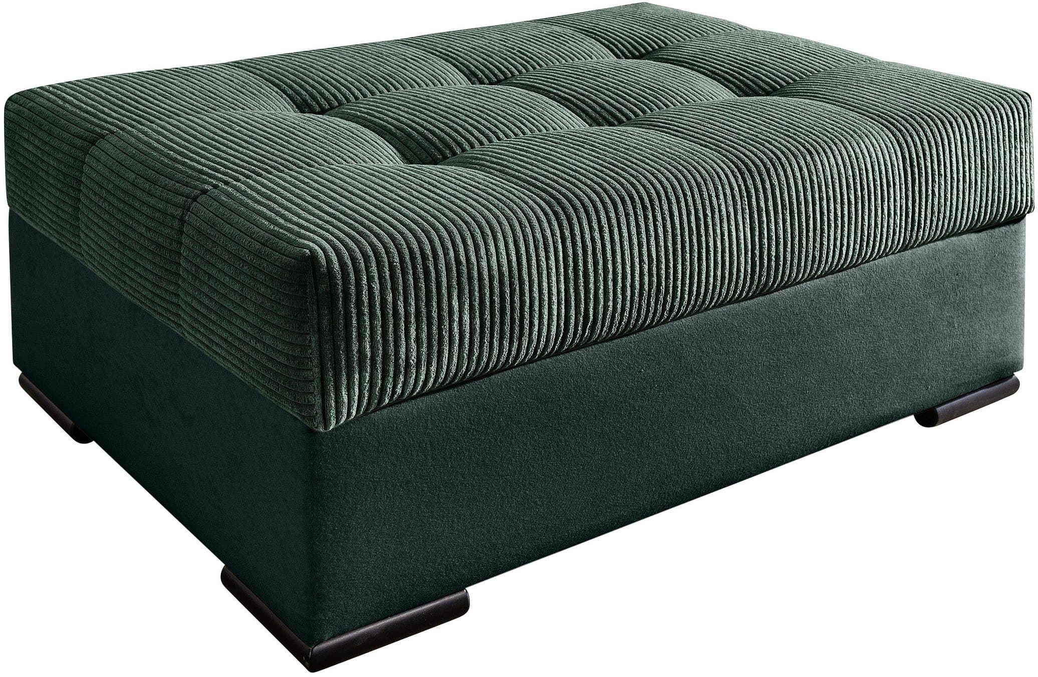 COLLECTION AB Hocker Josy | Grün
