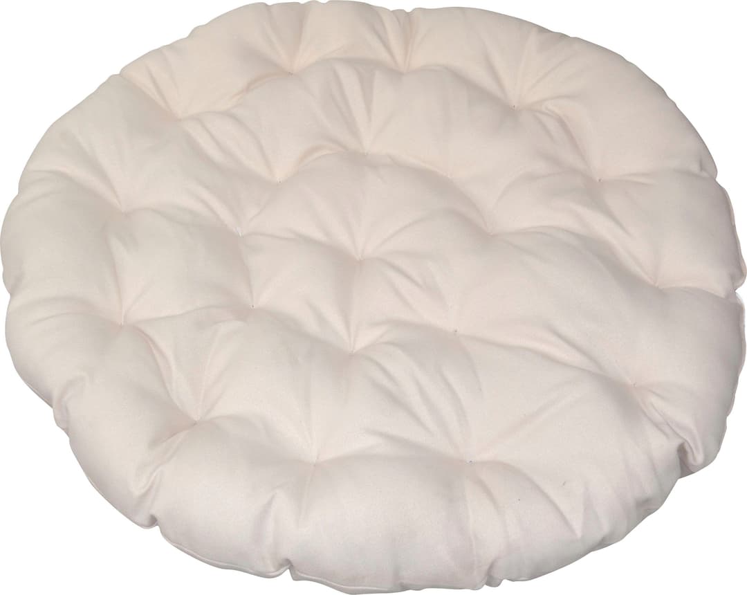 Home affaire Rattanstuhl Papasansessel | Braun