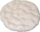 Home affaire Rattanstuhl Papasansessel | Braun 4
