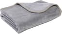 Kinderdecke Premium Cashmerefeeling | Grau 2