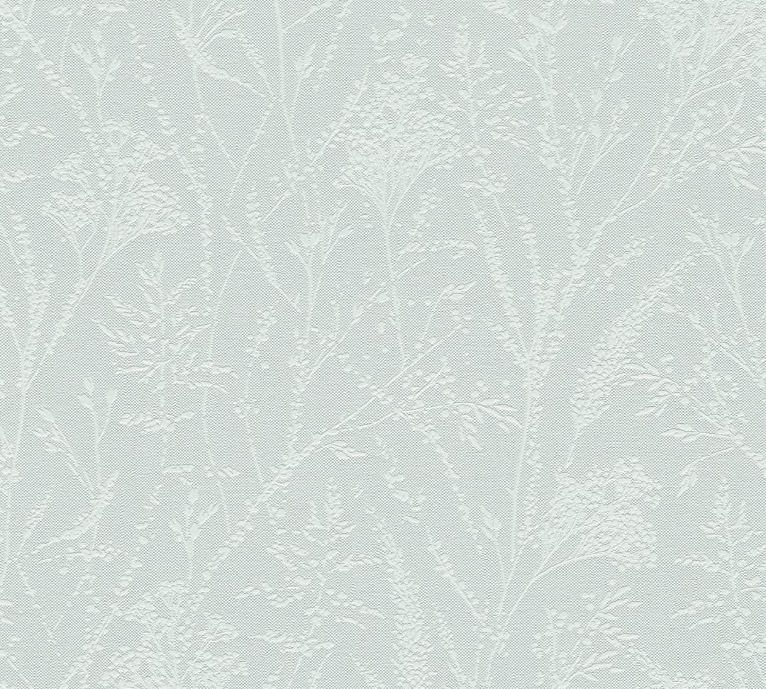 A.S. Création Pure Elegance Vliestapete | Grün