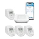 Homematic IP Heizkörperthermostat Starter Bundle | Weiß
