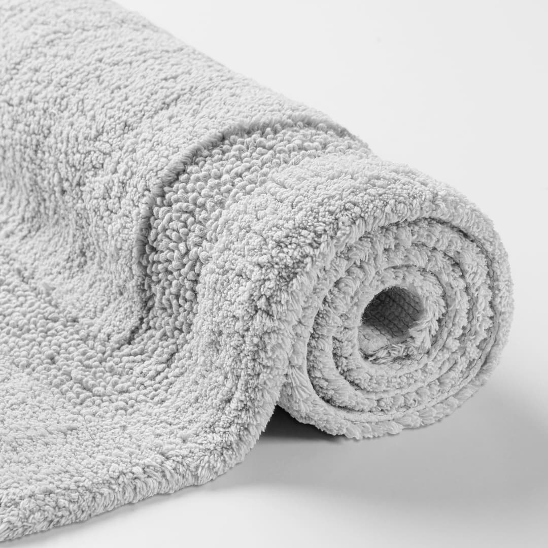 OTTO home Badematte Meellor | Weiß
