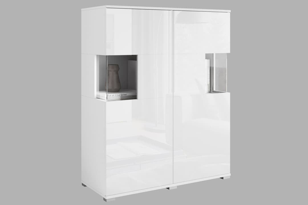 OTTO home Highboard Kenia | Weiß