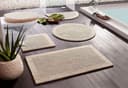 OTTO home Badematte Kapra | Beige