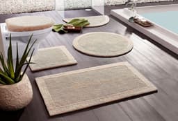 OTTO home Badematte Kapra | Beige