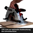 Einhell Akku-Handkreissäge TP-CS 18/190 Li BL - Solo | Grau 4