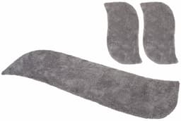 OTTO home Hochflor-Bettumrandung Desner | Grau