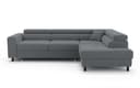 OTTO home Ecksofa AADEN Schlafsofa | Grau 2