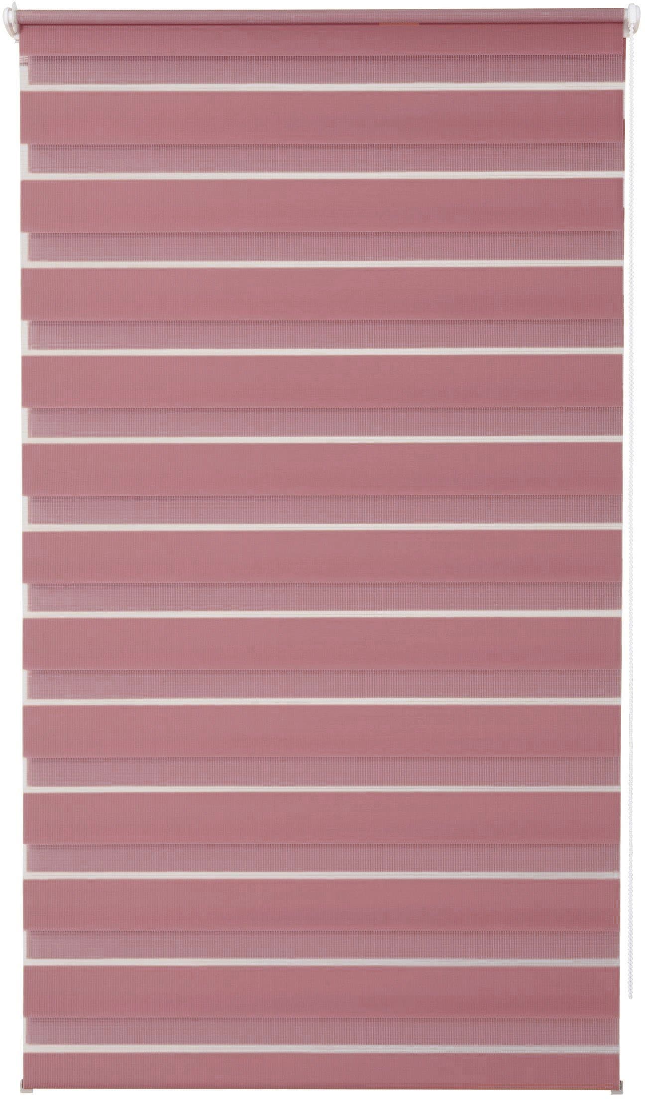 Doppelrollo MARANO | Rosa