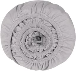Schiesser Spannbettlaken Elli | Grau