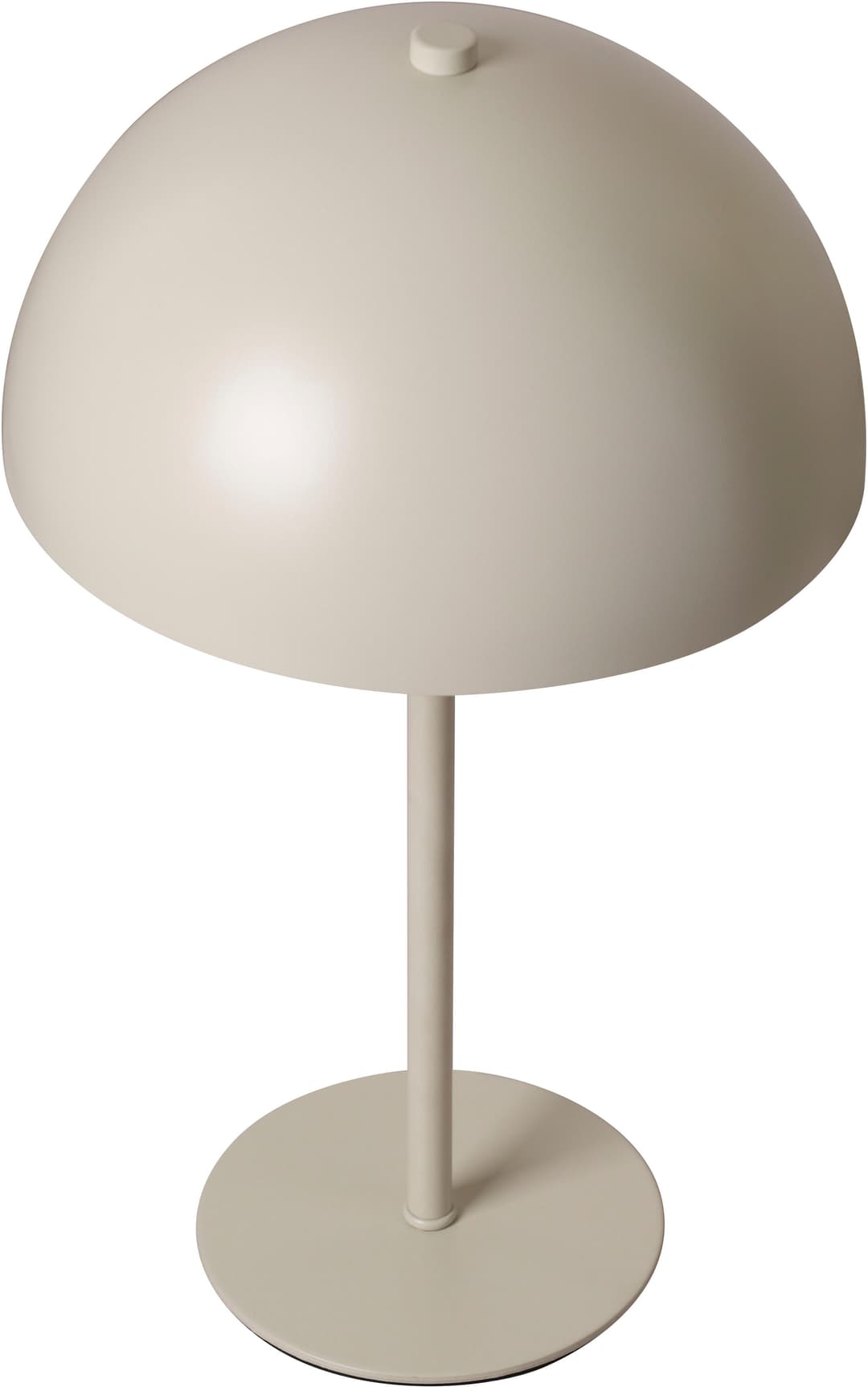 OTTO home Tischleuchte Eddaa | Beige