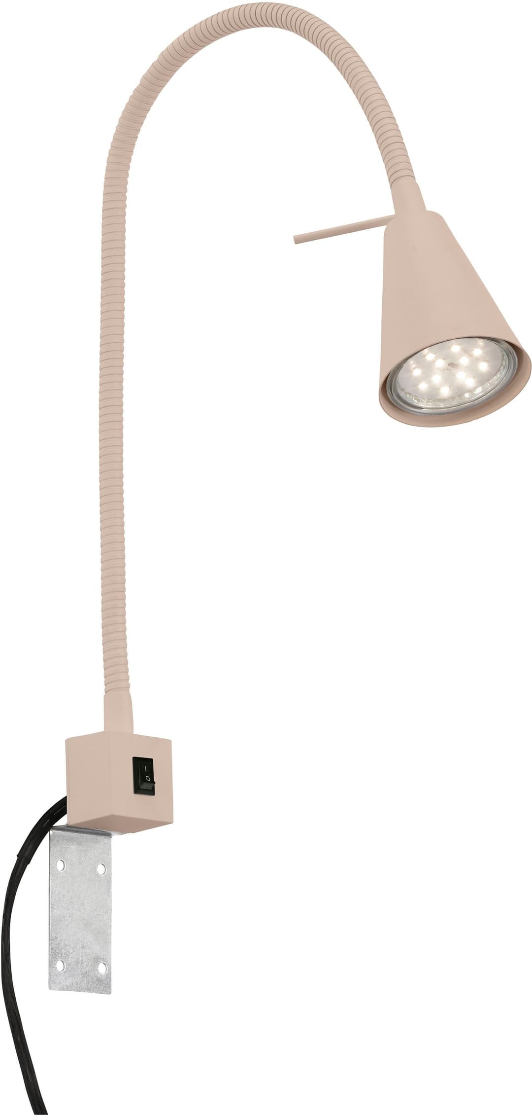 Briloner Leuchten Bettleuchte TOSO 2080011 | Beige