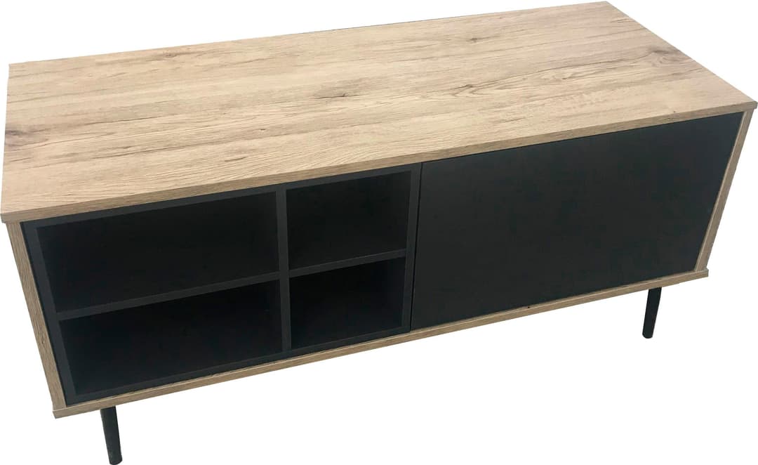 SIT Lowboard Kommode MAILBOX | Holztöne