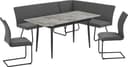 OTTO home Eckbankgruppe Stevian | Grau