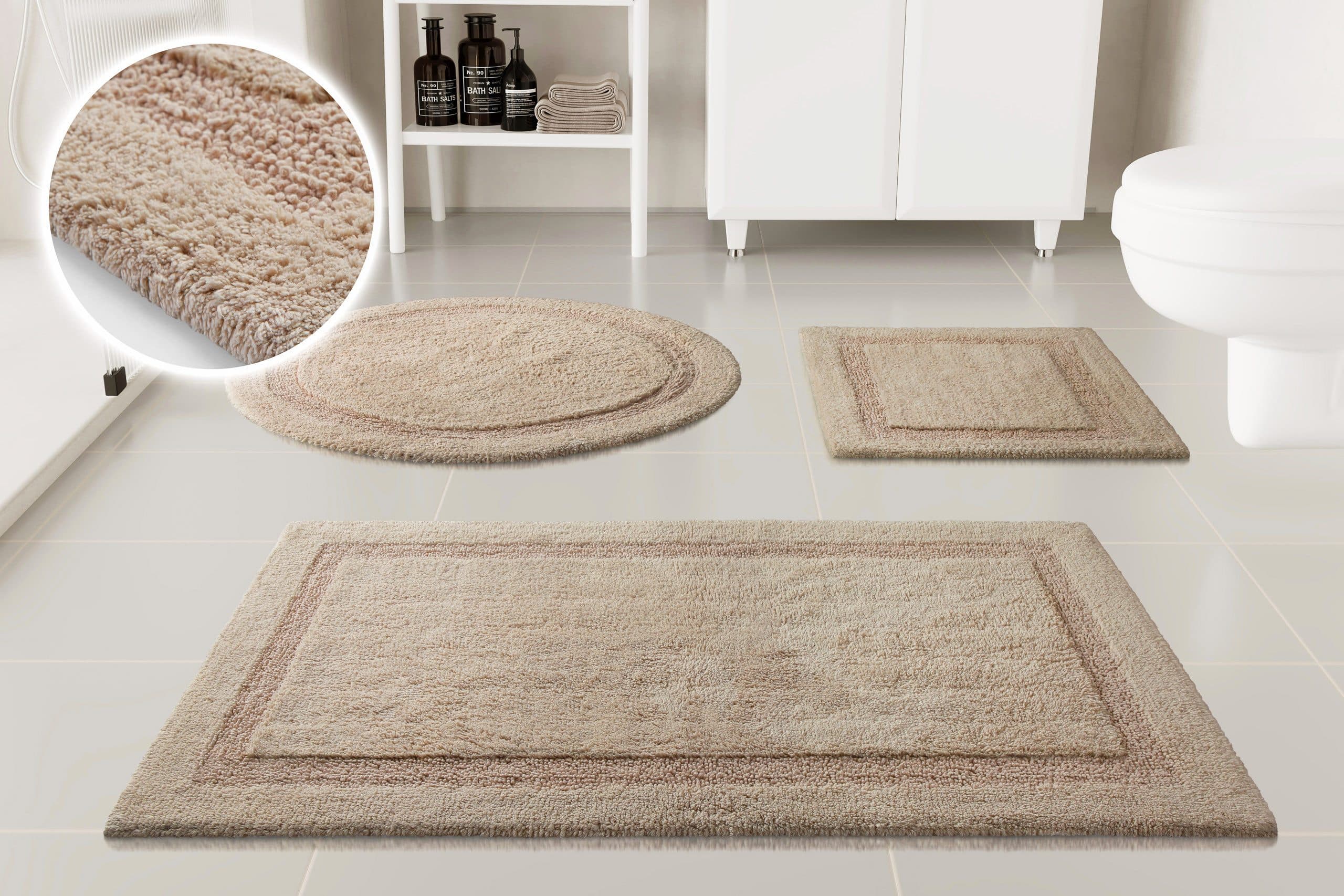 OTTO home Badematte Meellor | Beige