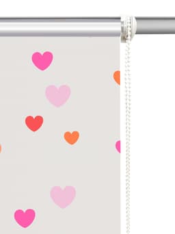 Rollo HEART | Mehrfarbig