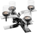 Fink Kerzenhalter PASSIONA | Silber