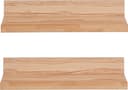 OTTO home Wandregal Burani | Holztöne 2