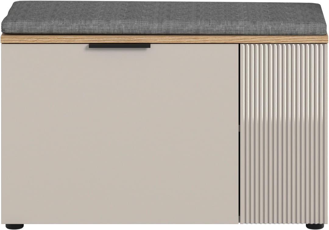 Home affaire Sitzbank EDIL | Beige
