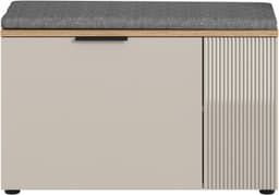 Home affaire Sitzbank EDIL | Beige