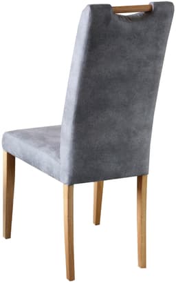 Home affaire Esszimmerstuhl Roberta | Grau