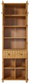 Home affaire Hochschrank Vili | Holztöne 5