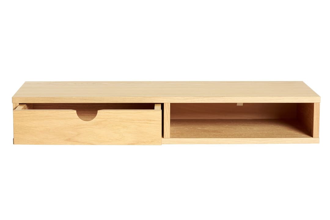 Woodman Stauraumschrank Farsta | Holztöne