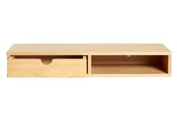 Woodman Stauraumschrank Farsta | Holztöne