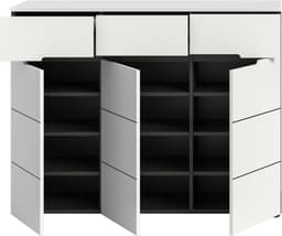 Home affaire Garderobenschrank REHAT | Mehrfarbig