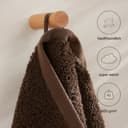 s.Oliver Handtuch | Braun 3