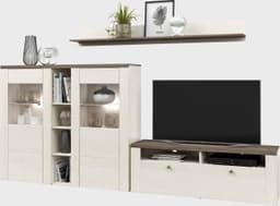 OTTO home Wohnwand Larona | Holztöne