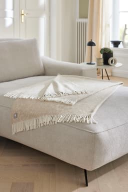 Musterring Wohndecke Ease | Beige