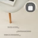 OTTO home Teppich Cali | Beige 5