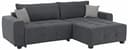 Home affaire Ecksofa Bella | Grau 2