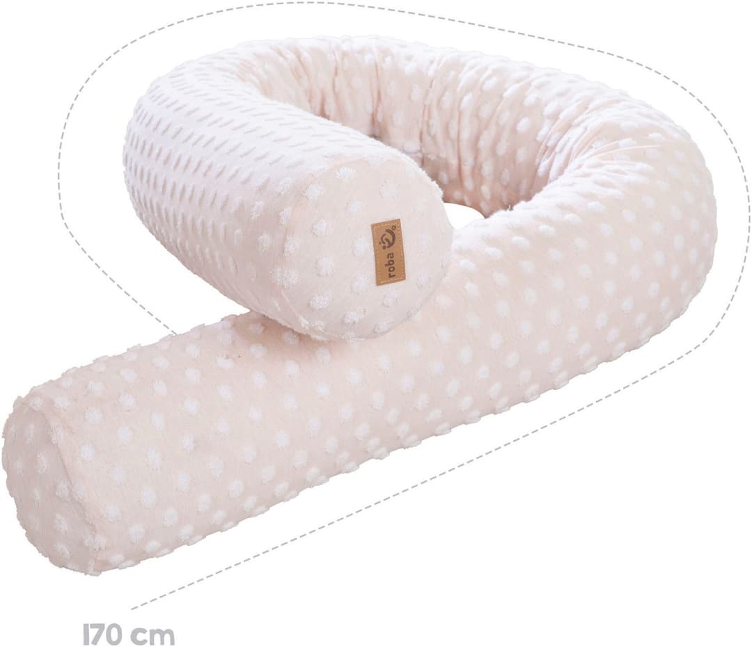 roba Nestchenschlange frosty almond | Beige