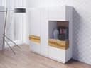 OTTO home Sideboard SILKE | Weiß 2
