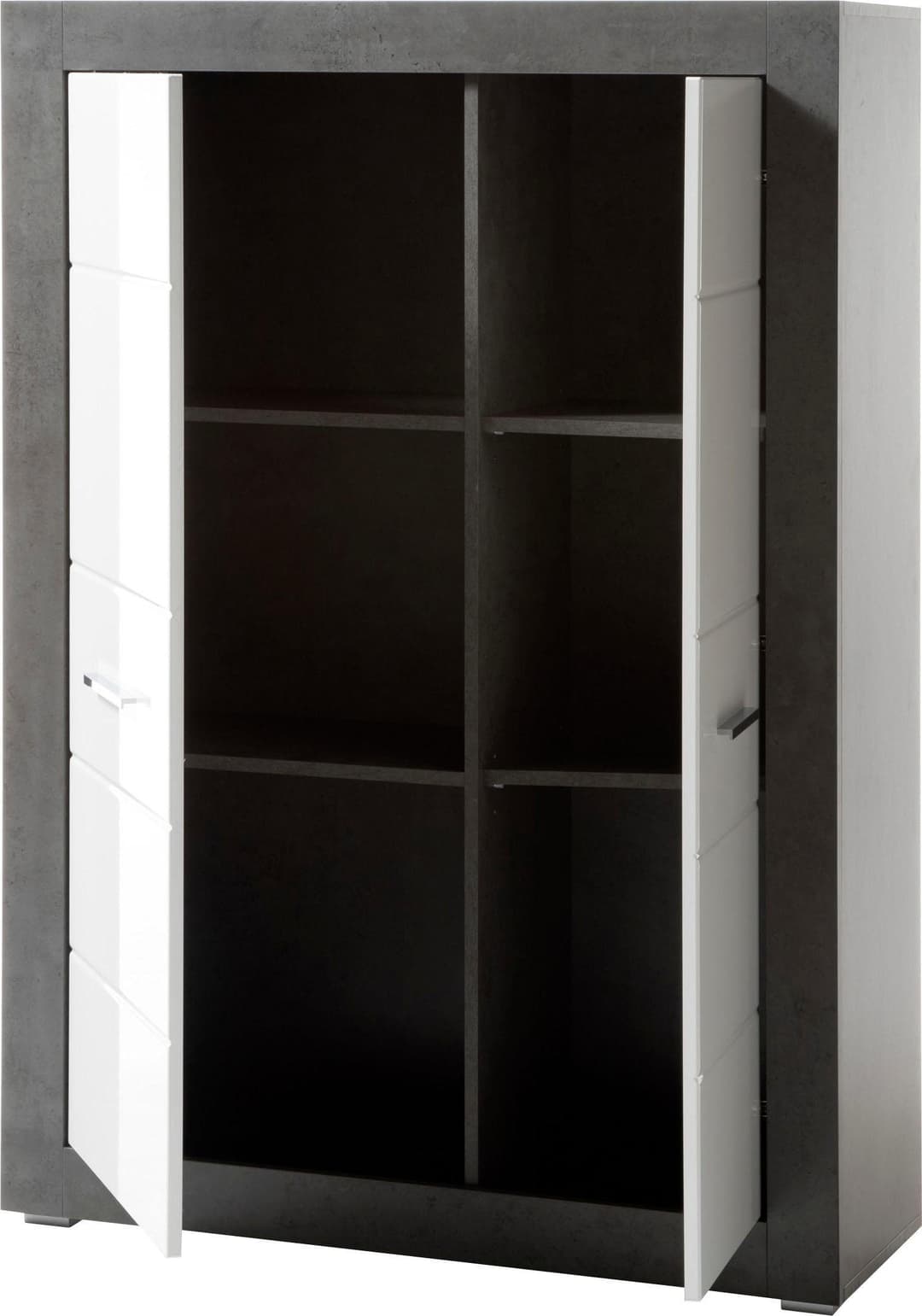 Home affaire Mehrzweckschrank Etero Höhe 142 cm | Mehrfarbig