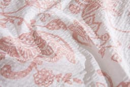 OTTO home Bettwäsche Nordby | Rosa