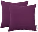 TOM TAILOR HOME Dekokissen Dove | Lila