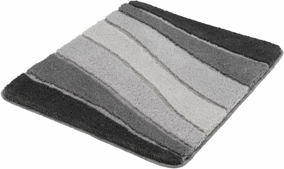 MEUSCH Badematte Ocean | Grau