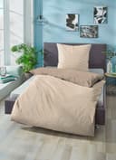 Biberna Wendebettwäsche Hermal | Beige 3