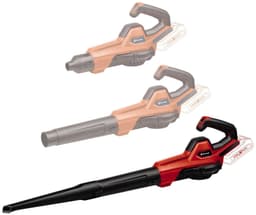 Einhell Akku-Laubbläser GE-UB 18/250 Li E-Solo | Rot