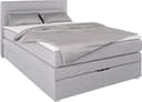 Jockenhöfer Gruppe Boxspringbett Carmen | Grau 5