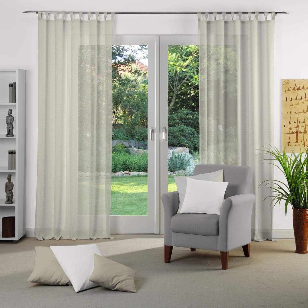 OTTO home Vorhang Elby 1 | Beige