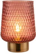 Pauleen Tischleuchte Rose Glamour | Rosa 3