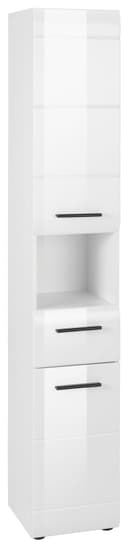 welltime Hochschrank Sovana | Weiß