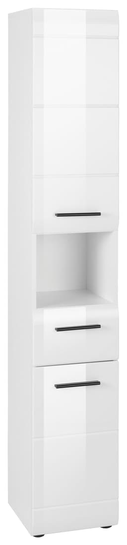 welltime Hochschrank Sovana | Weiß
