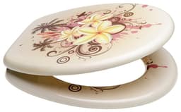 Sanilo WC-Sitz Tropical | Beige