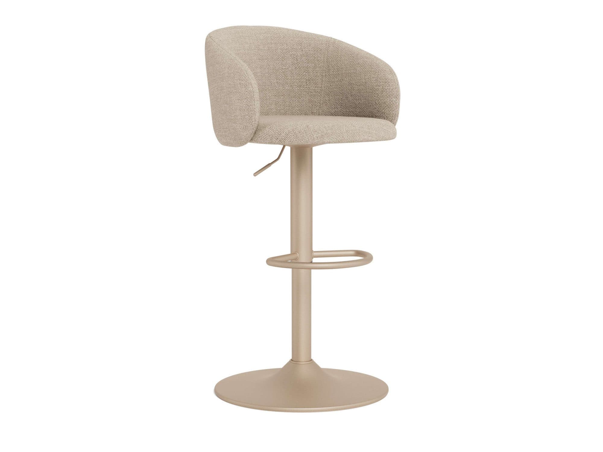 ACTONA GROUP Barhocker Hocker | Beige